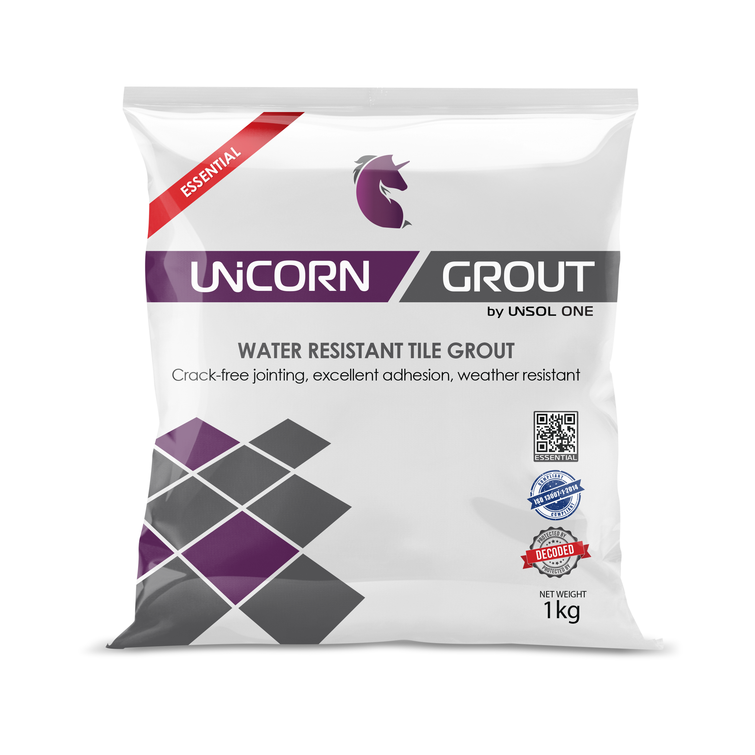 Unicorn Grout – Essential